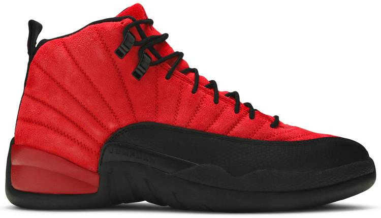 AIR JORDAN 12 RETRO REVERSE FLU GAME CT8013-602